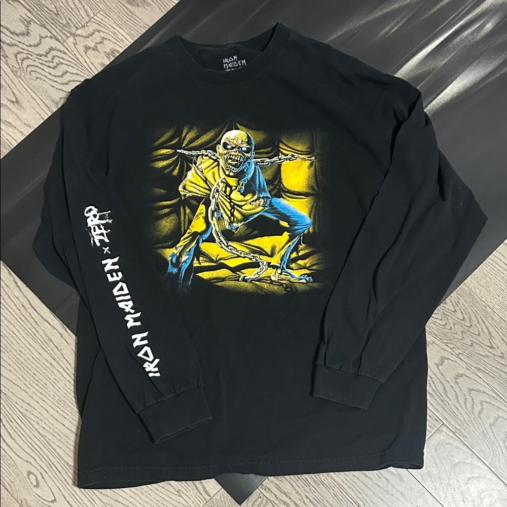 Iron Maiden Long sleeve shirt
